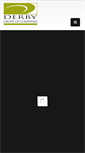 Mobile Screenshot of derbygroup.ae